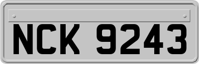 NCK9243