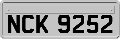 NCK9252