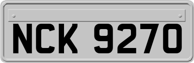 NCK9270