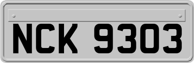 NCK9303
