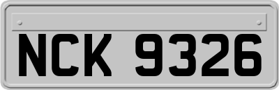 NCK9326