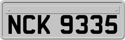 NCK9335