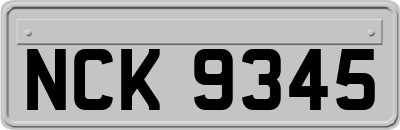 NCK9345