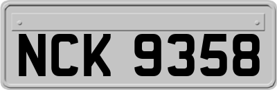 NCK9358
