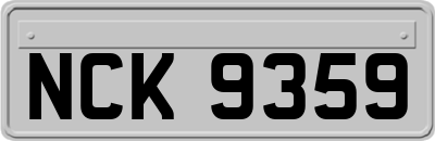 NCK9359