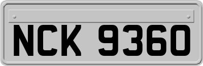 NCK9360