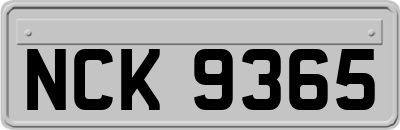 NCK9365