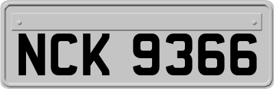 NCK9366