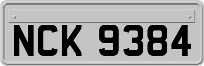 NCK9384