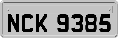 NCK9385