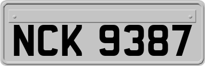 NCK9387