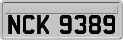 NCK9389