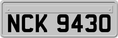 NCK9430