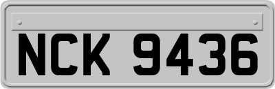 NCK9436