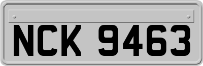 NCK9463
