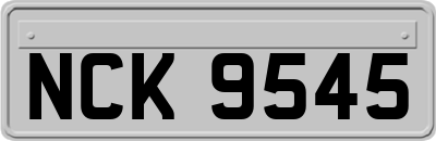 NCK9545