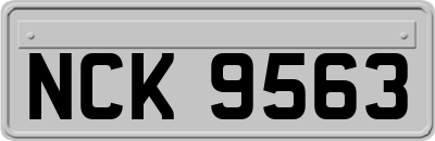 NCK9563