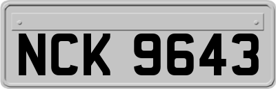 NCK9643