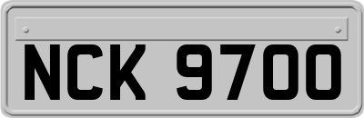 NCK9700