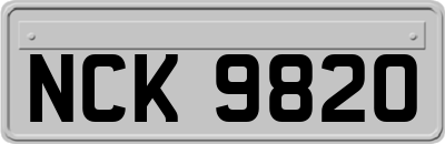 NCK9820
