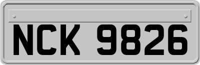 NCK9826