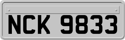 NCK9833