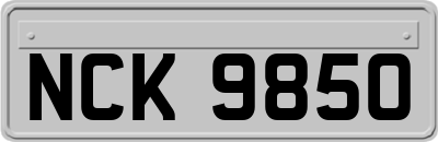 NCK9850