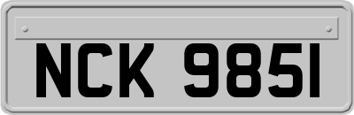 NCK9851