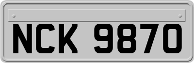 NCK9870