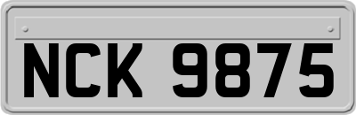 NCK9875