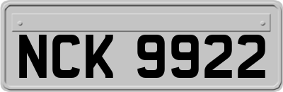 NCK9922
