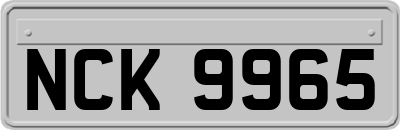 NCK9965