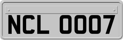 NCL0007