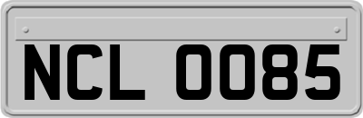 NCL0085