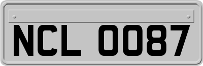 NCL0087