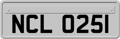 NCL0251