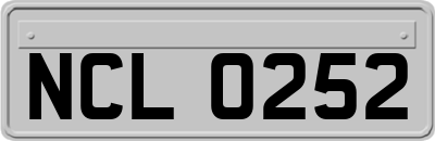NCL0252