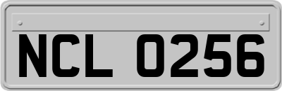 NCL0256