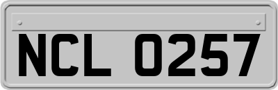 NCL0257