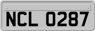 NCL0287