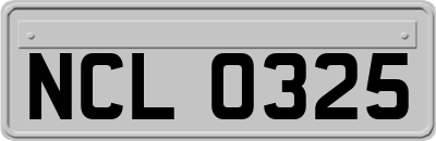 NCL0325