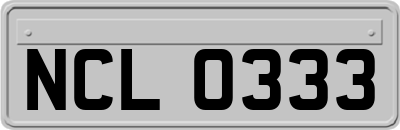 NCL0333