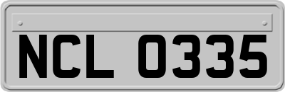NCL0335
