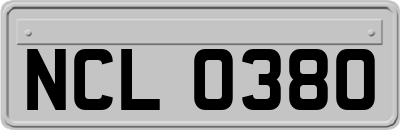 NCL0380