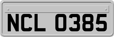 NCL0385