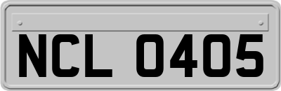 NCL0405
