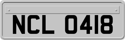 NCL0418
