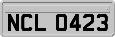 NCL0423