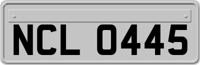 NCL0445