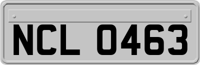 NCL0463